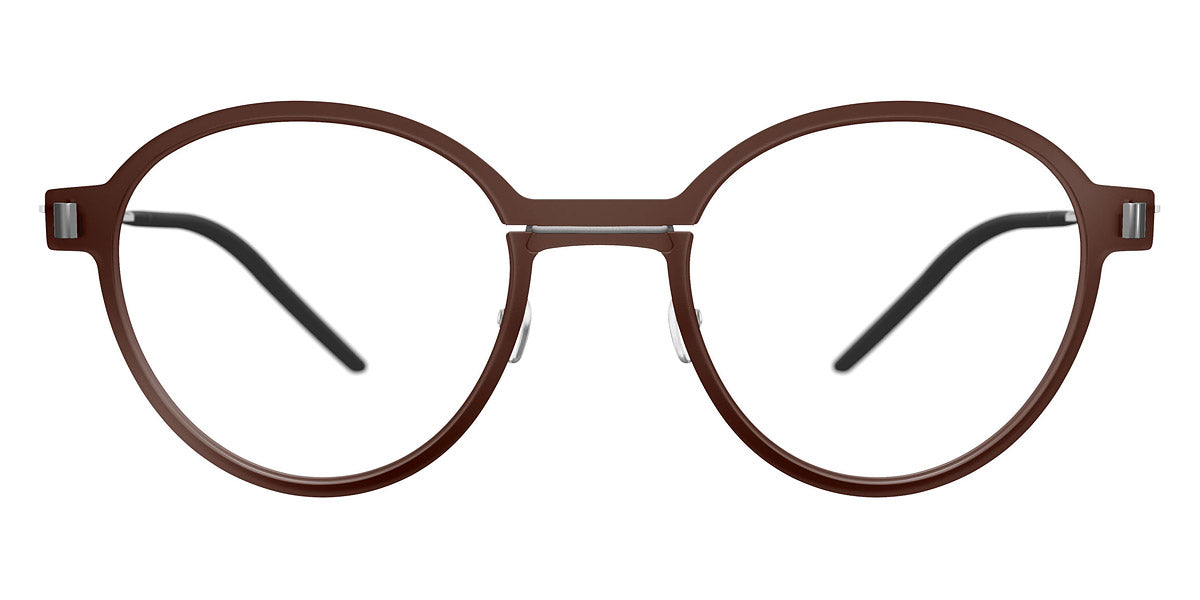 MARKUS T® M1079 MT M1079 525 48 - 525 Brown Eyeglasses