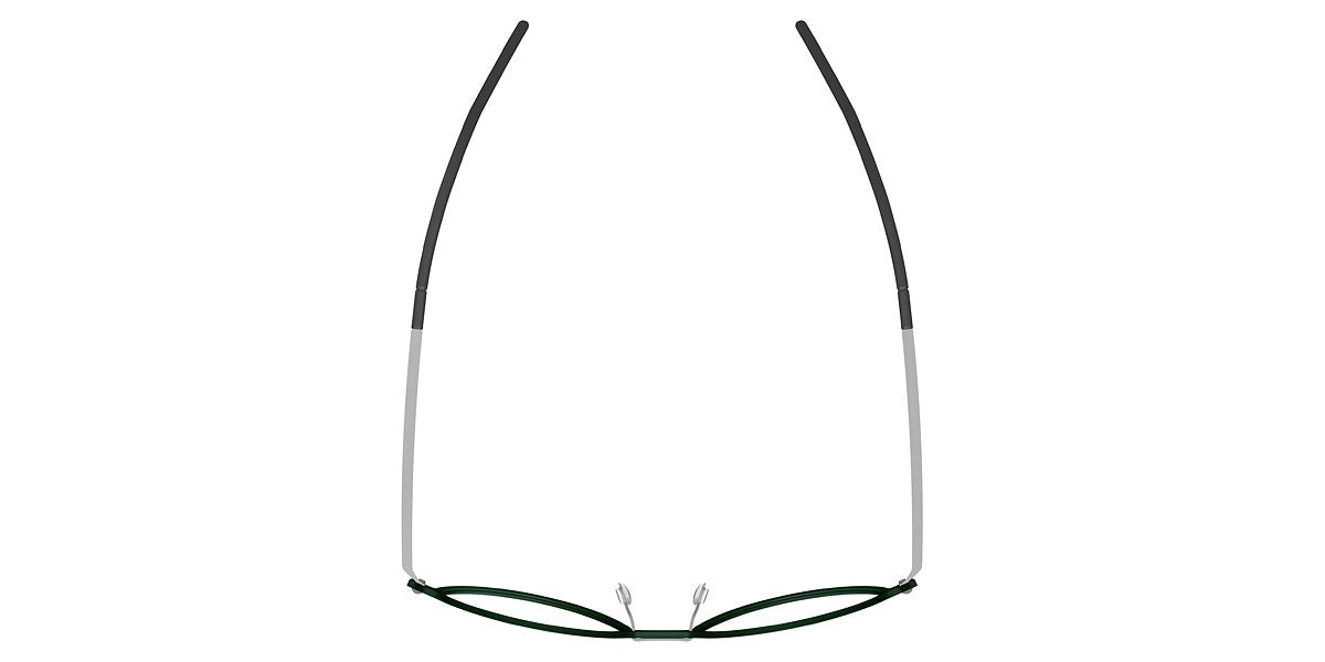 MARKUS T® M1079 MT M1079 533 48 - 533 Green Eyeglasses