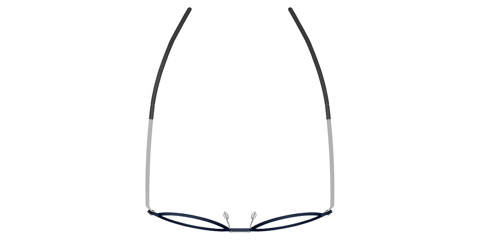 MARKUS T® M1079 MT M1079 541 48 - 541 Dark Blue Eyeglasses