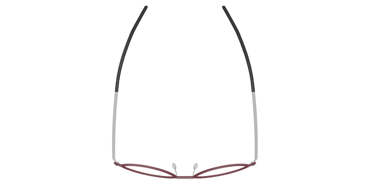 MARKUS T® M1079 MT M1079 562 48 - 562 Berry Eyeglasses