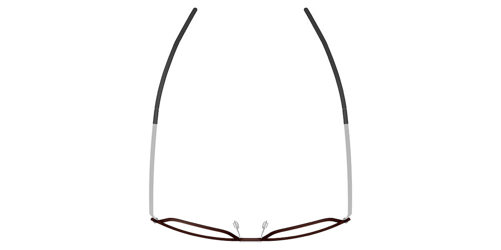 MARKUS T® M1080 MT M1080 525 51 - 525 Brown Eyeglasses