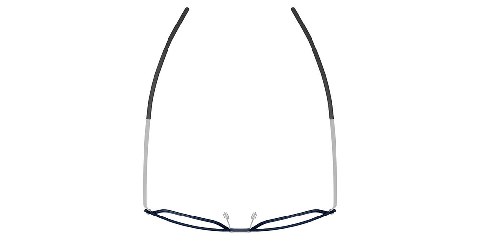 MARKUS T® M1080 MT M1080 541 51 - 541 Dark Blue Eyeglasses