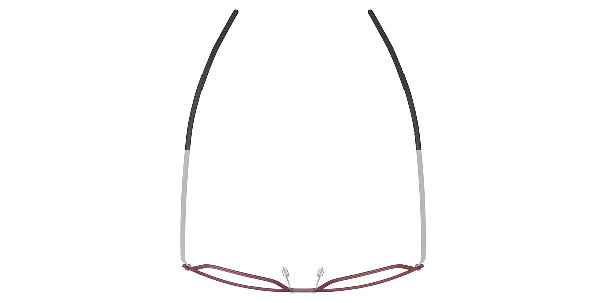 MARKUS T® M1080 MT M1080 562 51 - 562 Berry Eyeglasses