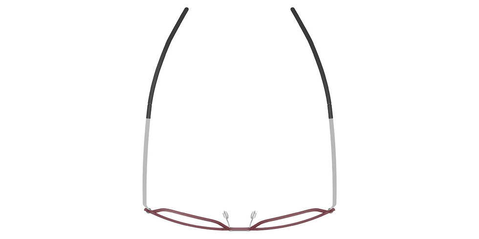 MARKUS T® M1080 MT M1080 562 51 - 562 Berry Eyeglasses