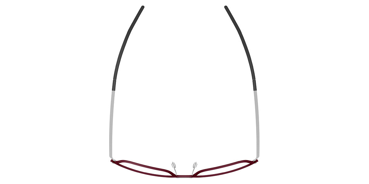 MARKUS T® M1081 MT M1081 508 53 - 508 Dark Red Eyeglasses