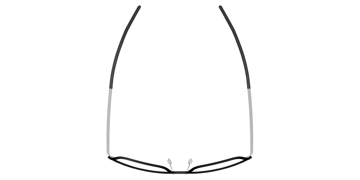 MARKUS T® M1081 MT M1081 520 53 - 520 Black Eyeglasses