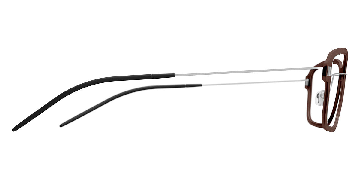 MARKUS T® M1081 MT M1081 525 53 - 525 Brown Eyeglasses