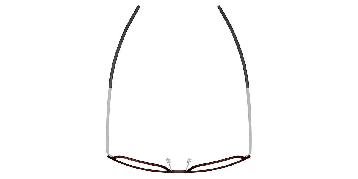 MARKUS T® M1081 MT M1081 525 53 - 525 Brown Eyeglasses