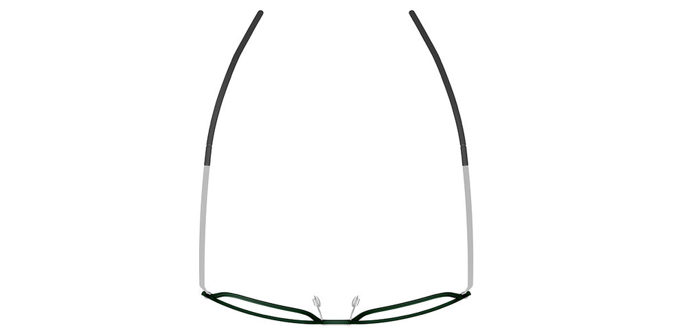 MARKUS T® M1081 MT M1081 533 53 - 533 Green Eyeglasses