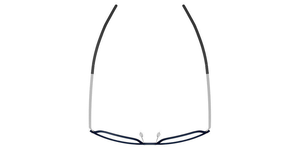 MARKUS T® M1081 MT M1081 541 53 - 541 Dark Blue Eyeglasses