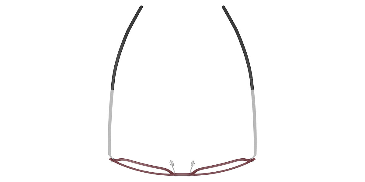 MARKUS T® M1081 MT M1081 562 53 - 562 Berry Eyeglasses