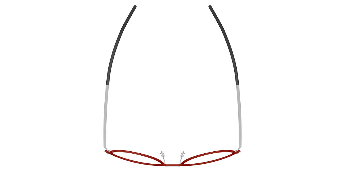 MARKUS T® M1082 MT M1082 513 51 - 513 Orange Eyeglasses