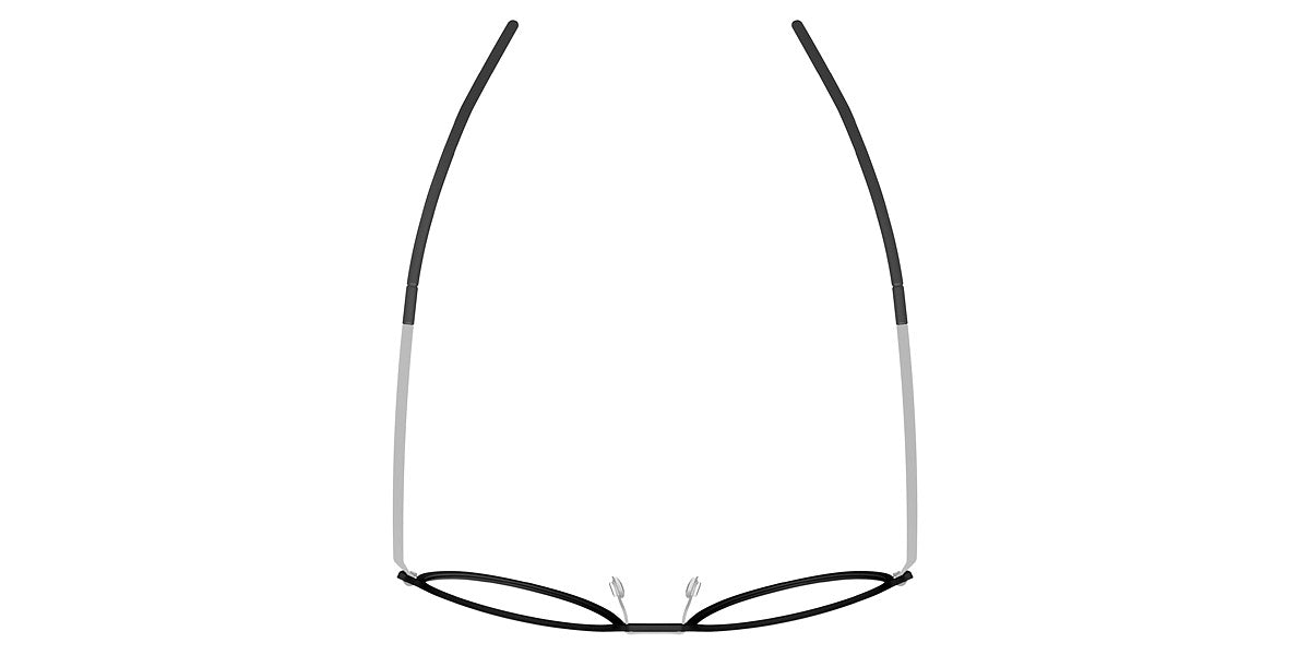 MARKUS T® M1082 MT M1082 520 51 - 520 Black Eyeglasses