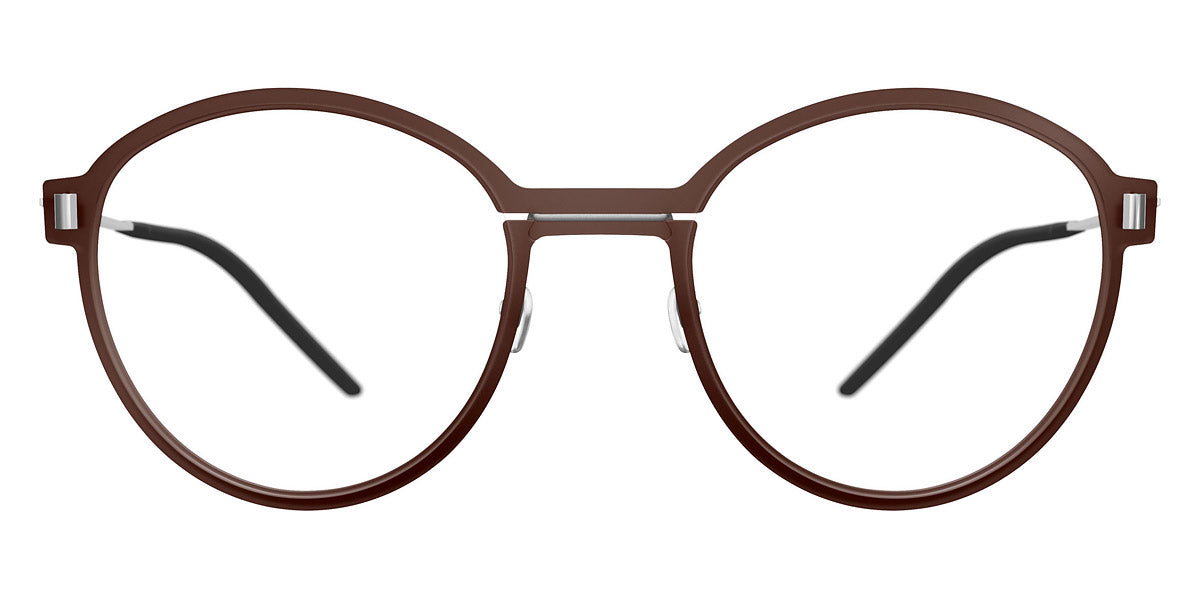 MARKUS T® M1082 MT M1082 525 51 - 525 Brown Eyeglasses