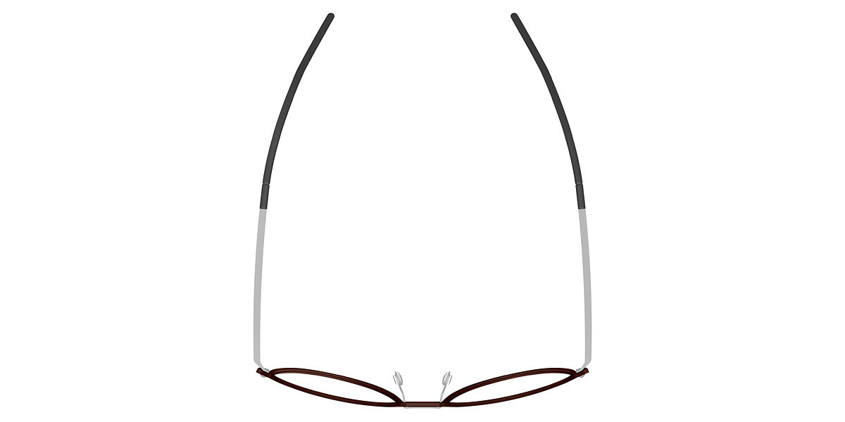 MARKUS T® M1082 MT M1082 525 51 - 525 Brown Eyeglasses