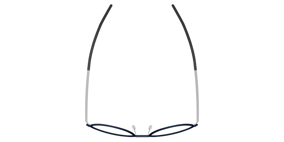 MARKUS T® M1082 MT M1082 541 51 - 541 Dark Blue Eyeglasses