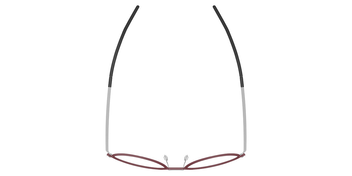 MARKUS T® M1082 MT M1082 562 51 - 562 Berry Eyeglasses