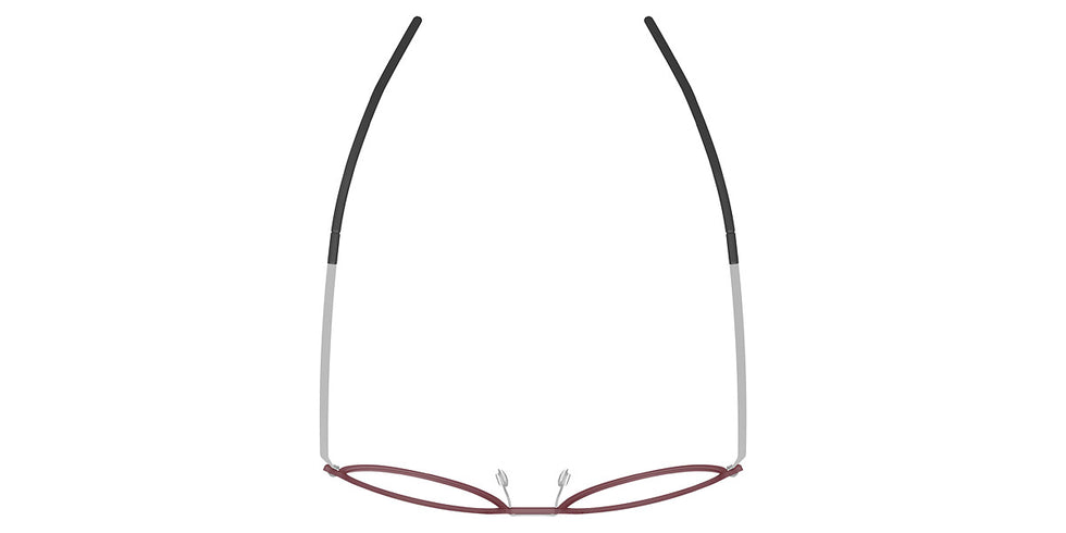 MARKUS T® M1082 MT M1082 562 51 - 562 Berry Eyeglasses