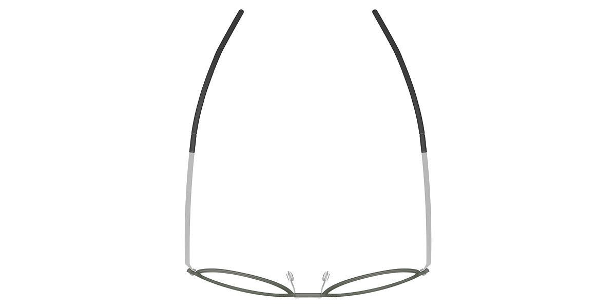 MARKUS T® M1082 MT M1082 570 51 - 570 Olive Green Eyeglasses
