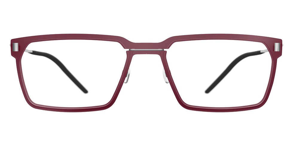 MARKUS T® M1083 MT M1083 508 54 - 508 Dark Red Eyeglasses