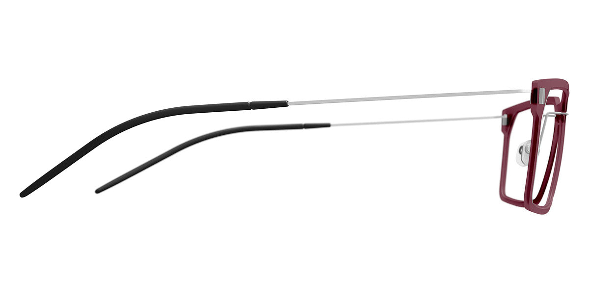 MARKUS T® M1083 MT M1083 508 54 - 508 Dark Red Eyeglasses