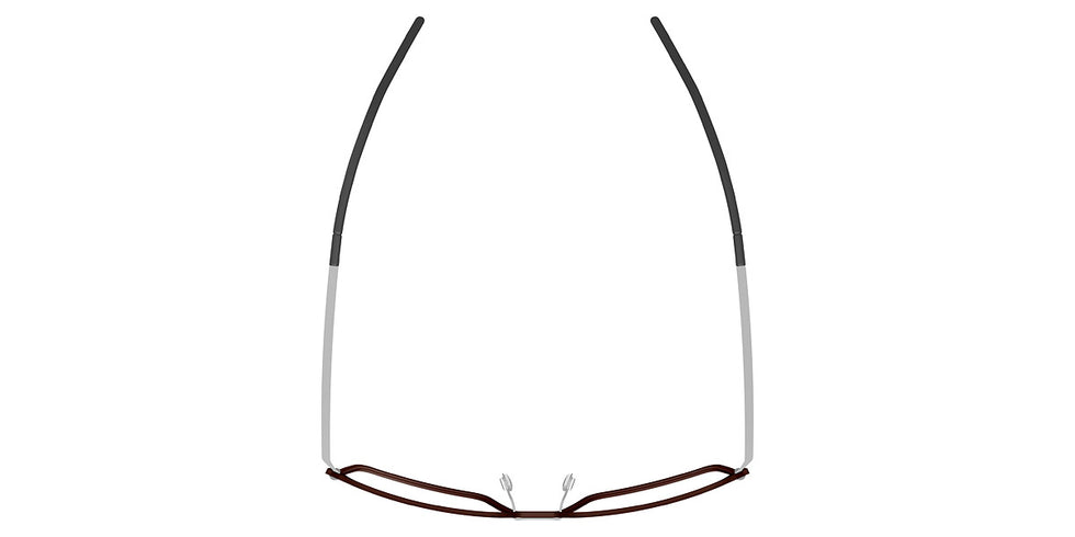 MARKUS T® M1083 MT M1083 525 54 - 525 Brown Eyeglasses
