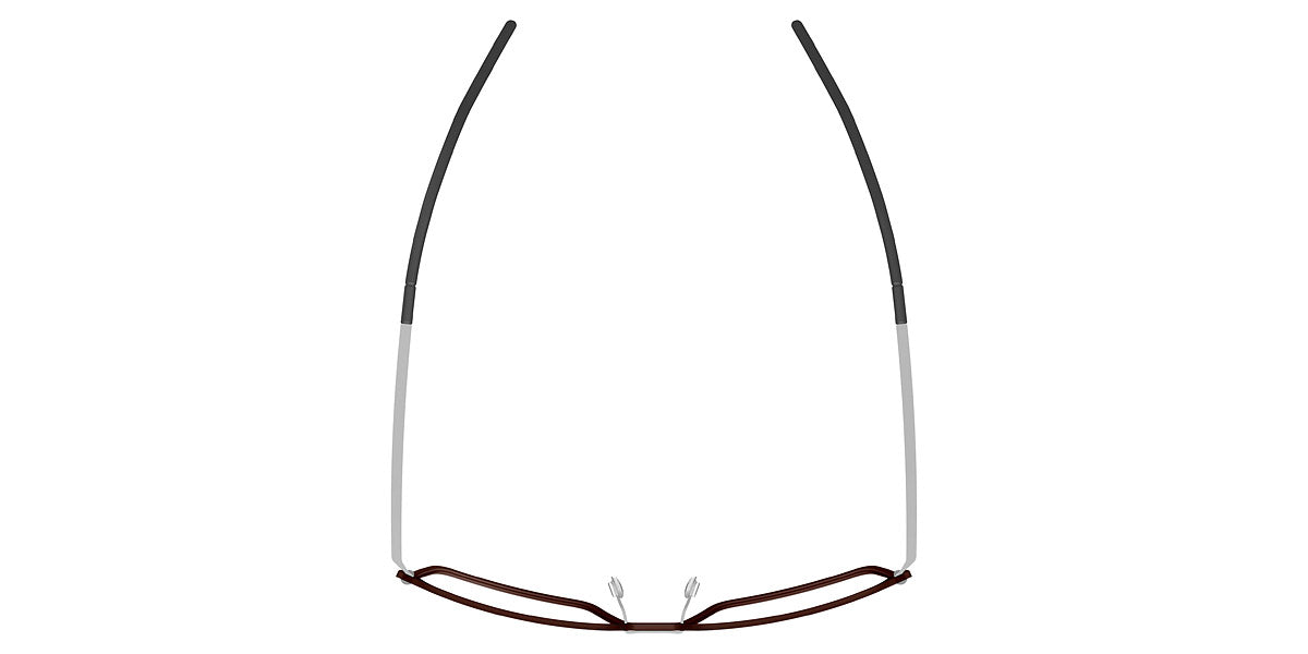MARKUS T® M1083 MT M1083 525 54 - 525 Brown Eyeglasses