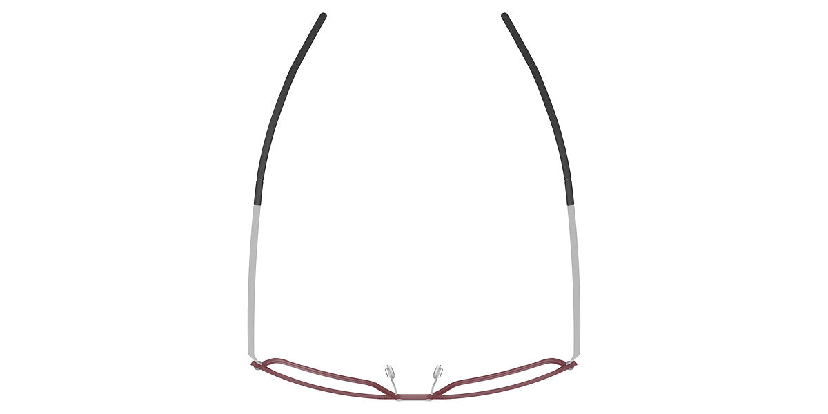 MARKUS T® M1083 MT M1083 562 54 - 562 Berry Eyeglasses