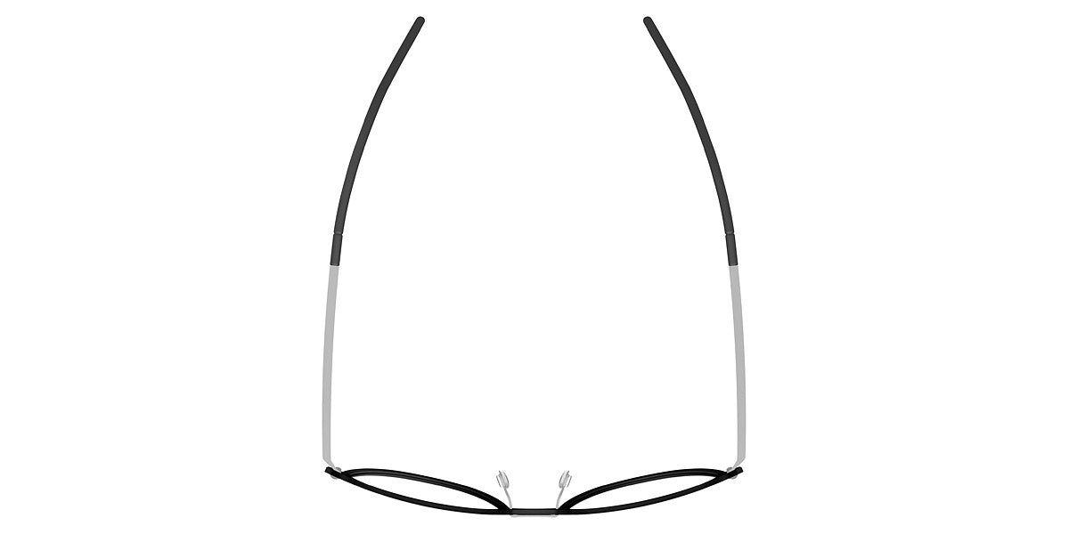 MARKUS T® M1084 MT M1084 520 49 - 520 Black Eyeglasses