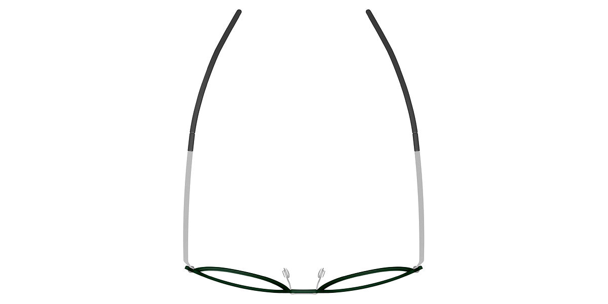 MARKUS T® M1084 MT M1084 533 49 - 533 Green Eyeglasses