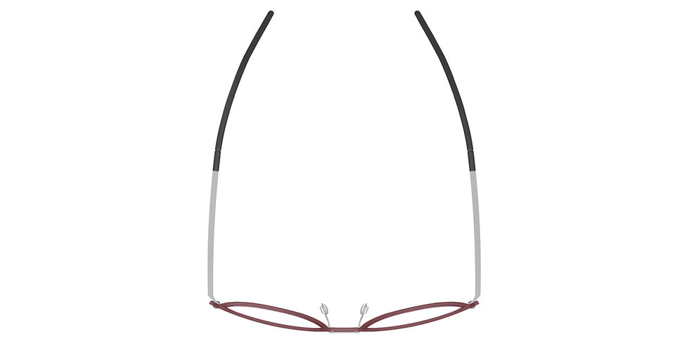 MARKUS T® M1084 MT M1084 562 49 - 562 Berry Eyeglasses