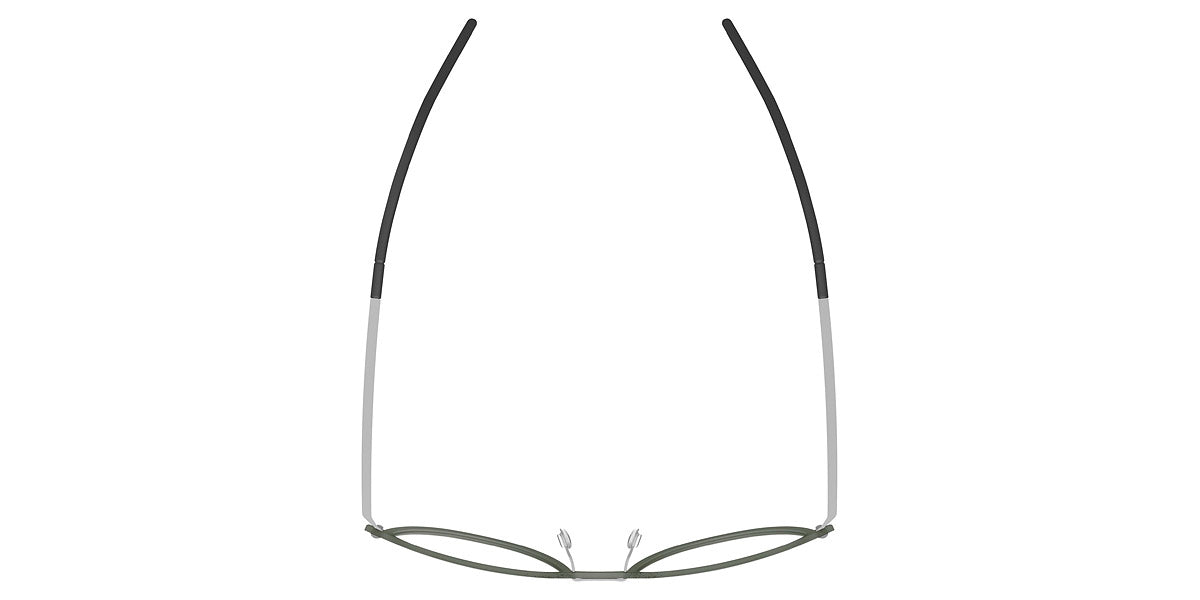 MARKUS T® M1084 MT M1084 570 49 - 570 Olive Green Eyeglasses