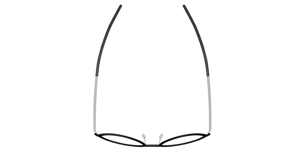 MARKUS T® M1085 MT M1085 520 49 - 520 Black Eyeglasses