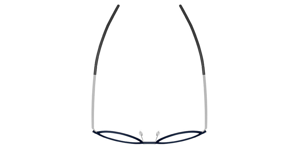 MARKUS T® M1085 MT M1085 541 49 - 541 Dark Blue Eyeglasses