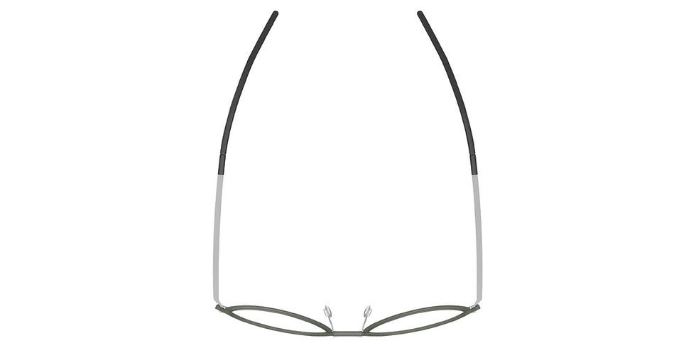 MARKUS T® M1085 MT M1085 570 49 - 570 Olive Green Eyeglasses