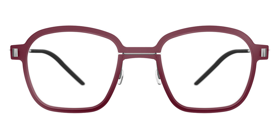 MARKUS T® M1086 MT M1086 508 48 - 508 Dark Red Eyeglasses