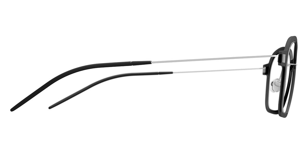 MARKUS T® M1086 MT M1086 520 48 - 520 Black Eyeglasses