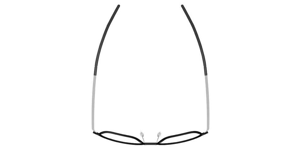 MARKUS T® M1086 MT M1086 520 48 - 520 Black Eyeglasses