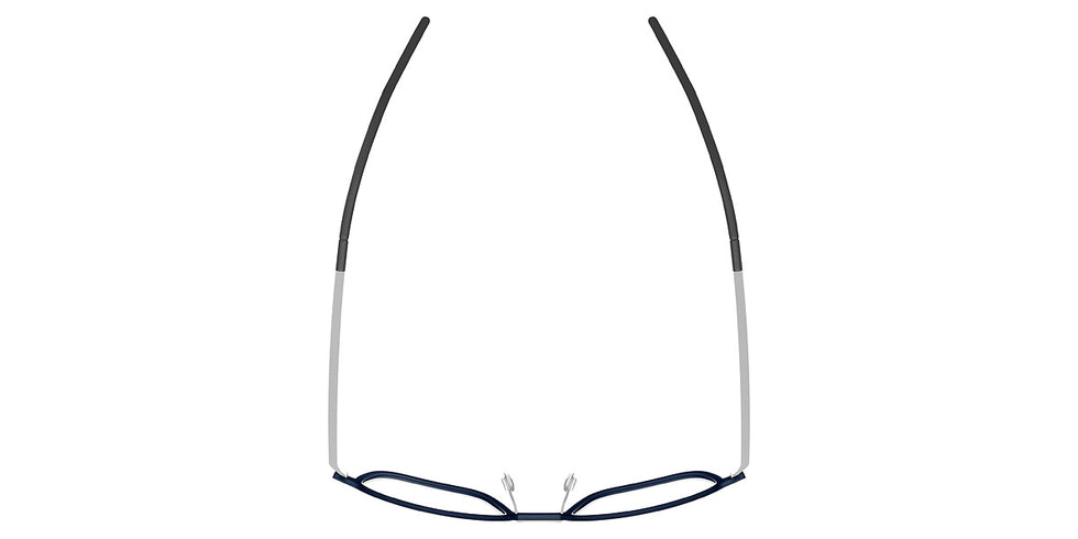 MARKUS T® M1086 MT M1086 541 48 - 541 Dark Blue Eyeglasses