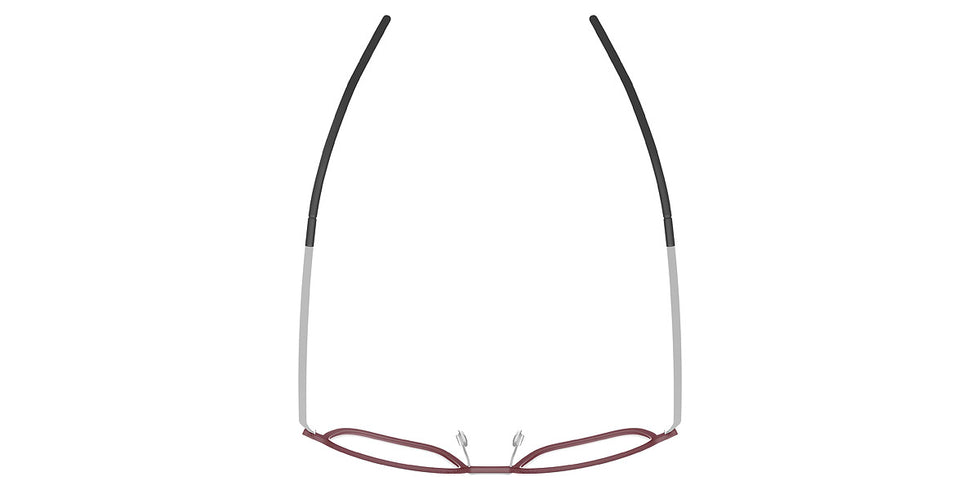 MARKUS T® M1086 MT M1086 562 48 - 562 Berry Eyeglasses