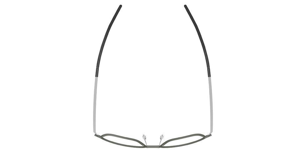 MARKUS T® M1086 MT M1086 570 48 - 570 Olive Green Eyeglasses