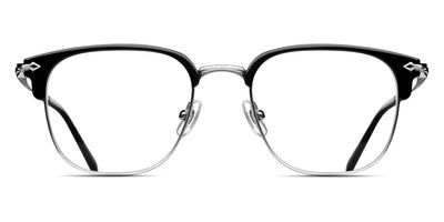 Matsuda® M2036 MTD M2036 Black 50 - Black Eyeglasses