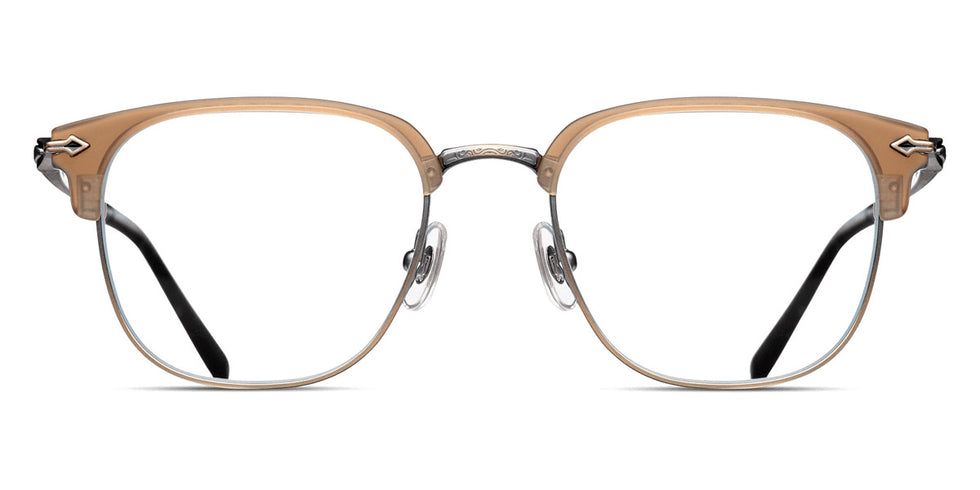 Matsuda® M2036 MTD M2036 Matte Caramel 50 - Matte Caramel Eyeglasses