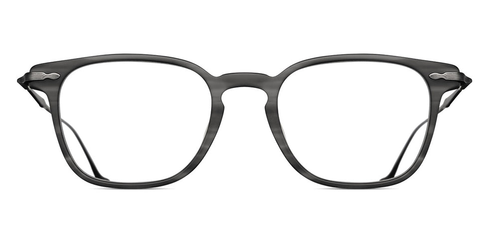 Matsuda® M2052 MTD M2052 Matte Grey Stone/Antique Silver 50 - Matte Grey Stone / Antique Silver Eyeglasses
