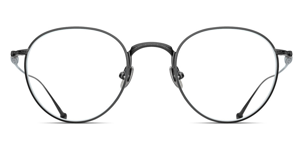Matsuda® M3085 MTD M3085 Matte Black 48 - Matte Black Eyeglasses