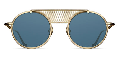 Matsuda® M3097 MTD M3097 Brushed Gold / Blue Grey 47 - Brushed Gold / Blue Grey Sunglasses