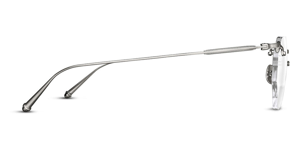 Matsuda® M3104-B MTD M3104-B Palladium White 49 - Palladium White Eyeglasses