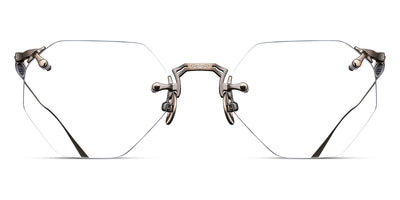 Matsuda® M3104-C MTD M3104-C Palladium White 50 - Palladium White Eyeglasses