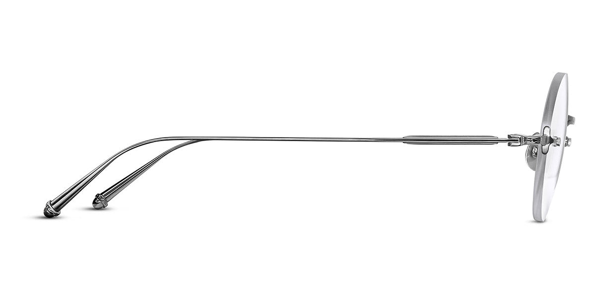 Matsuda® M3105-D MTD M3105-D Palladium White 47 - Palladium White Eyeglasses