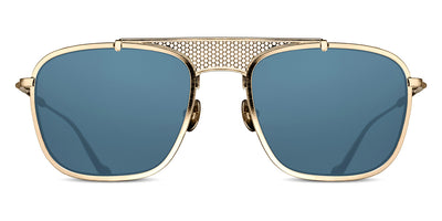 Matsuda® M3110 MTD M3110 Brushed Gold / Blue Grey 56 - Brushed Gold / Blue Grey Sunglasses